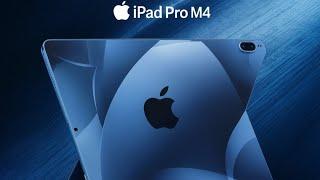 Game-Changer Alert iPad Pro M4