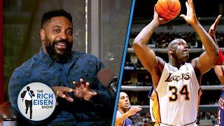 Robert Alexander on What He Learned about Shaq While Directing HBO Docuseries | The Rich Eisen Show