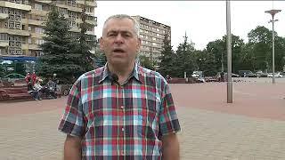 Ах, жизнь моя  Писатель Валерий Сороко  7 серия