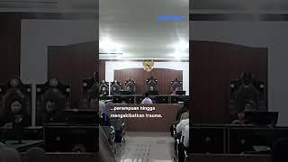 Agus Buntung Divonis 10 Tahun Penjara