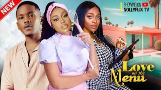 LOVE ON THE MENU - TIMINI EGBUSON, UCHE MONTANA, SHAZNAY OKAWA, MOFE DUNCAN | Nigerian Family Movie