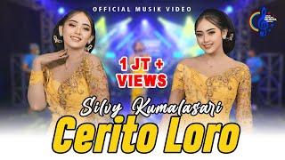 Silvy Kumalasari - Cerito Loro (Official Music Video)  | Ati Iki Dudu Dolanan Dudu Pelampiasan