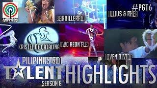 PGT Highlights 2018: Meet the Pilipinas Got Talent Season 6 Final 10