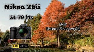 Nikon Z6ii | 24-70 f4s | POV Nature Photograpy/Photowalk SOUTH KOREA