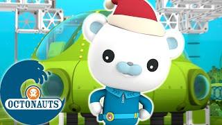 Octonauts - L'Octo-Lab des profondeurs marines | | #Noël ️ | Dessins animés pour enfants