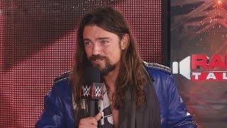 Brian Kendrick walks out of confrontation with Booker T: Raw Talk, Oct. 30, 2016