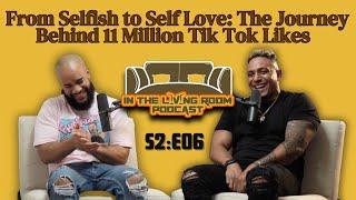 From selfish to self love. The Journey Behind 11 Million TikTok Likes. Authenticity has an audience.