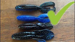 Simple Tips On Creature Baits