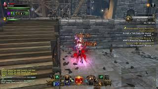 Neverwinter Mod 26 Barbarian Dps Build ST/Aoe