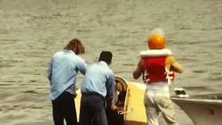 Throttled Archives: Stock Outboard Racing in Newark, New Jersey 1971