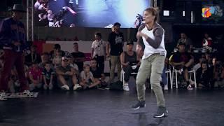 Ami vs Queen Mary · Bgirls Quarterfinals | 2019 World Urban Games