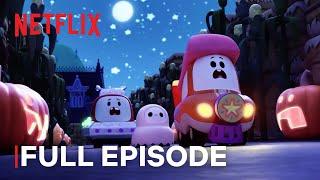 A Go! Go! Cory Carson Halloween  FULL EPISODE | Netflix Jr