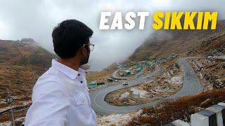 Exploring East Sikkim Tourist Places | Nathula | Changu Lake | Baba Mandir