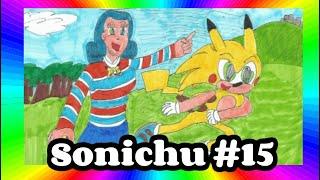 Rosechu's Story  | Sonichu Part 15