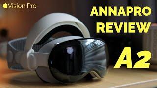 Annapro A2 Review | Apple Vision Pro