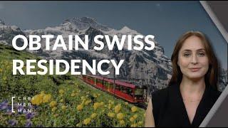  Swiss Residency By Investment |  European Tax Benifits | 2023 Update 