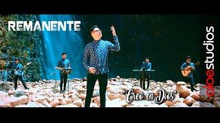 REMANENTE - Creo en Dios (Video Oficial) │Aloe Studios 2021