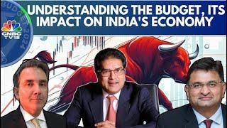Key Points of Budget 2024: Insights from Gautam Trivedi, Dharmesh Mehta, and Raamdeo Agrawal