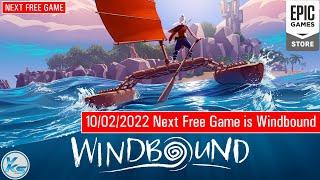  NEXT EPIC FREE GAME Windbound | EPIC FREE GAME Windbound | NEXT EPIC FREE GAME is Windbound
