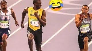 Usain Bolt Fastest Race in history