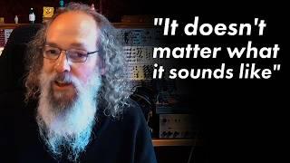 Andrew Scheps Reveals How to Approach Parallel Compression