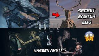 Until Dawn Remake Freecam + Camera Hacks – Unseen Angles, Secrets, Easter Eggs and more