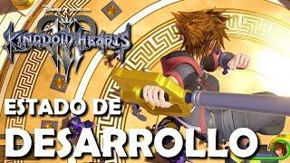 Kingdom Hearts 3 - Estado de Desarrollo actual (Opinión Español)