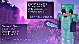 I got a sharpness 5 again! | Sharpness 5 + strength 2 | Lifeboat Survival Mode | LBSM