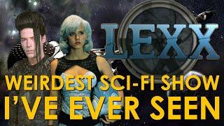 Lexx - The Weirdest Sci-Fi Show I've Ever Seen