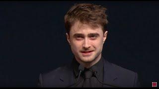 [Deauville 2016] Tribute to Daniel Radcliffe