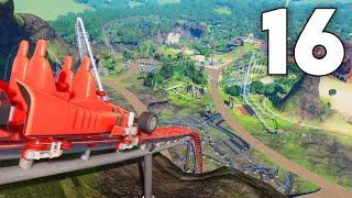 Planet Coaster 2 - Part 16 - Tallest Coaster World Record