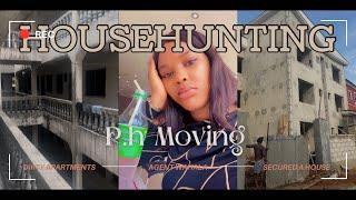 Ep2 | P.hMoving: HOUSEHUNTING + Long Rant + Agent wahala.     #movingout #movingvlogs #moving