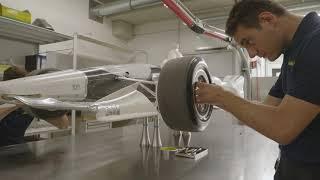 Dallara's Expertise: Aerodynamics