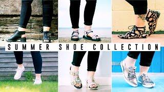 Summer Shoe Collection | Helen Anderson