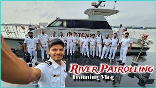 River Patrolling  | Preventive Officer Training   | After CGL #ssccgl #preventiveofficer