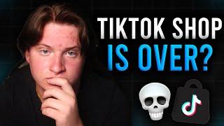 The End Of TikTok Shop Affiliate - Here’s What You Need To Know