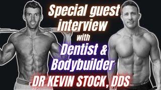 Carnivore Dentist and Bodybuilder Dr Kevin Stock, DDS!