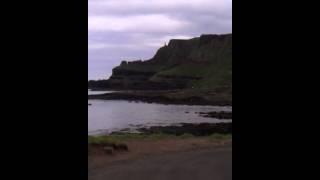 Formation of Giants of Causeway