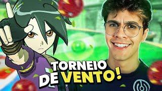 O Torneio de VENTO no BAKUGAN é ABSURDO!