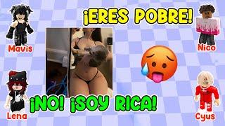 HISTORIA DE ROBLOX | Siento celos cuando mi mejor amigo sale con otra persona 