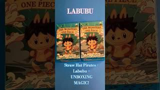 Did Labubu Just Join Luffy’s Crew?! INSANE One Piece Collab Reveal!