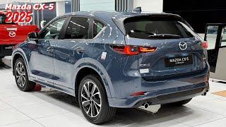 New Mazda CX 5 S Premium (2025) - 2.0L Luxury Compact SUV | New Color