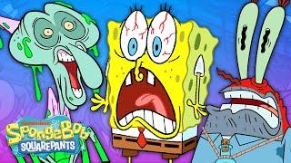 47 Strangest SpongeBob Moments Ever ‍‍ | SpongeBob