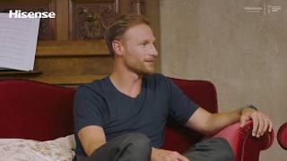 Room of Legends w/ Benedikt Höwedes , Seko & Freekickerz I Benedikt Höwedes Interview