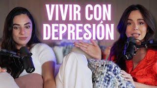 VIVIENDO CON DEPRESIÓN | LAS BOTARGAS PODCAST | ROCIO GÓMEZ TURNER | LUCIA LLAMAS