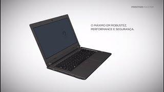 POSITIVO • Notebook Master N6000 e N8000 Blackstone