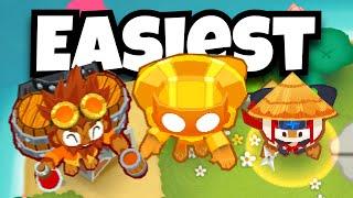 The EASIEST Chimps Strategy I Can Think Of! (Bloons TD 6)