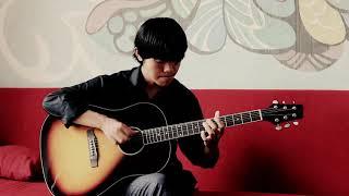 (George Michael) Careless Whisper - Fingerstyle Guitar - Anh Tri Le