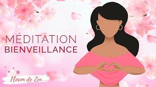 Méditation guidée sur la Bienveillance | Flocon de Zen