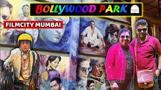 Bollywood Park Film City Mumbai Tour | BOLLYWOOD THEME PARK TOUR IN MUMBAI FILMCITY